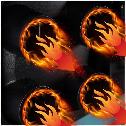 NAGRZEWNICA SAMOCHODOWA DMUCHAWA OLEJOWA WEBASTO OGRZEWANIE POSTOJOWE 9,8KW na Arena.pl