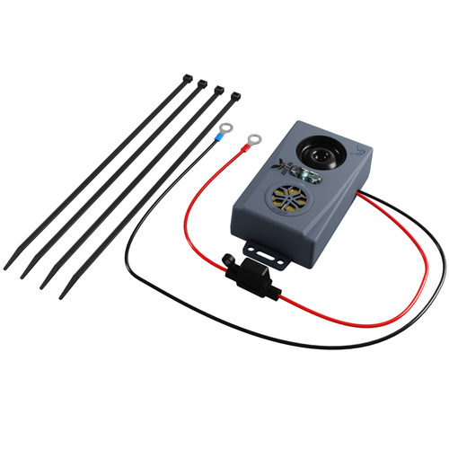 Samochodowy Ultradźwiękowy Odstraszacz Kun Do Samochodu Auta Bielik PROLED na Arena.pl