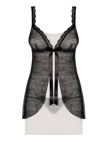 Obsessive Babydoll i Stringi - 811-BAB-4 L/XL na Arena.pl