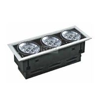 Oprawa Sufitowa Podtynkowa MODERN-DAY 2x7LED 30st 230V 14W IP20 Barwa Ciepła DOWNLIGHT SpectrumLED SLI015007WW
