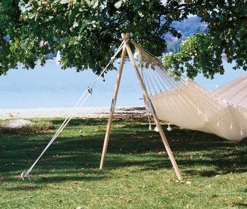 MADERA - Stojak do hamaków #T1 na Arena.pl