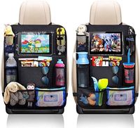 organizer samochodowy na oparcie 65 x 45 cm 2szt