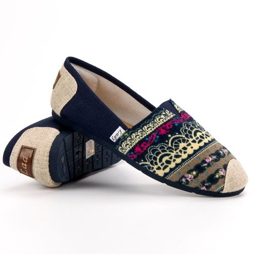 Trampki Slip On Boho r.40 na Arena.pl