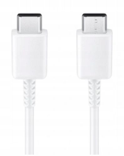MEGA SZYBKA ŁADOWARKA SAMSUNG 25W TA800 + KABEL USB-C na USB-C ZESTAW PD na Arena.pl