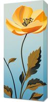 Obraz 30x70cm Promienie Poranka
