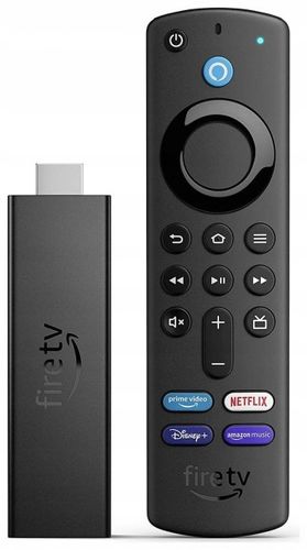 Odtwarzacz multimedialny Amazon Fire TV Stick 4K Max 16 GB na Arena.pl