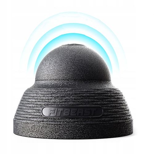 ROLLER PIŁKA DO MASAŻU CIAŁA STOŻEK Do Punktów Spustowych MASAŻER PUNKTOWY na Arena.pl