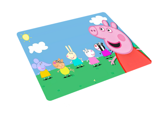 Podkładka pod myszkę Świnka Peppa na Arena.pl