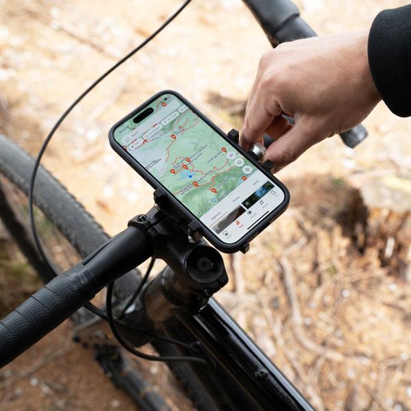 Spacecase Bike Holder Bh01 Black zdjęcie 9