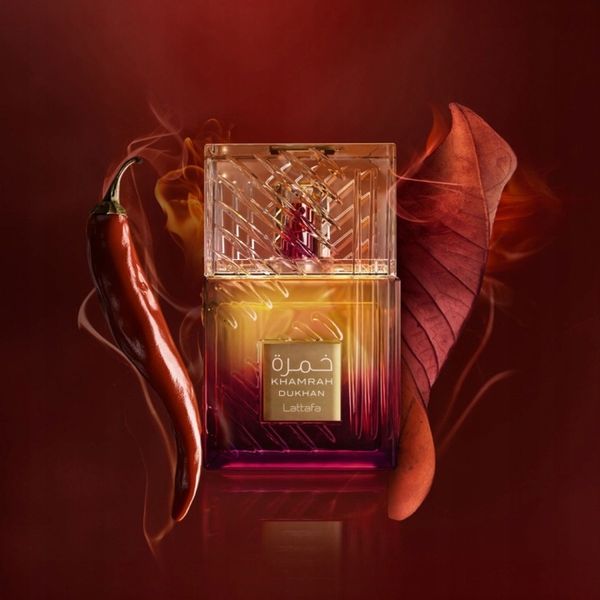 LATTAFA KHAMRAH DUKHAN EDP 100 ML PERFUMY ARABSKIE zdjęcie 2