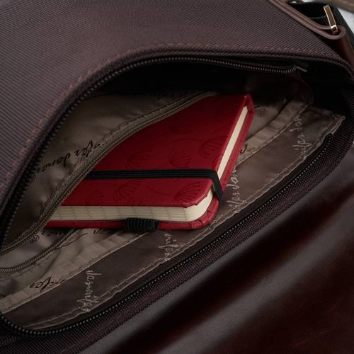 torebka damska mała na ramię brązowa ze złotymi okuciami sp-13-br na Arena.pl