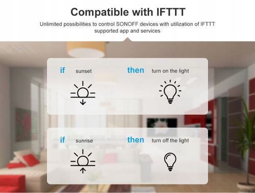 Sonoff Basic R2 WiFi Smart Przełącznik Przekaźnik na Arena.pl