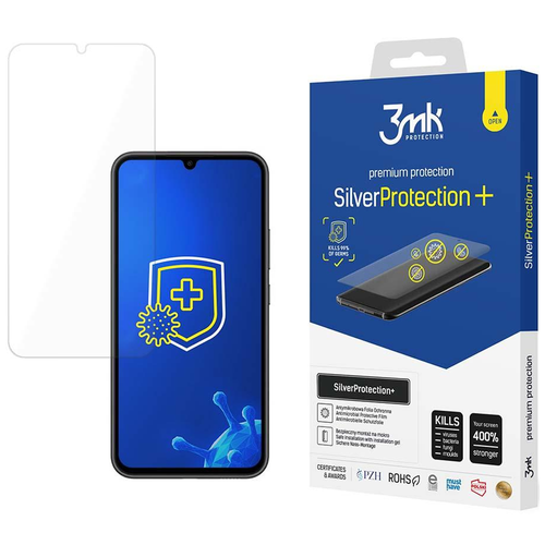 samsung galaxy a34 5g - 3mk silverprotection+ na Arena.pl