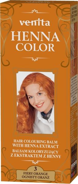 VENITA H.3 OGN.ORANŻ zdjęcie 1