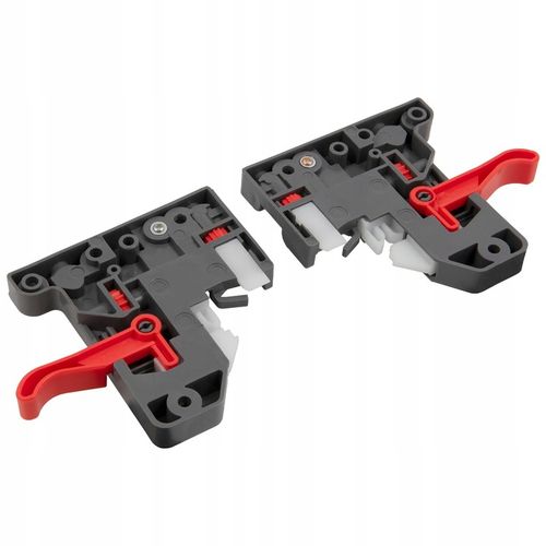 PROWADNICA GTV MODERN SLIDE 3D L550 PEŁNY WYSUW na Arena.pl