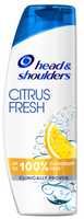 head & shoulders citrus fresh szampon do włosów 750 ml