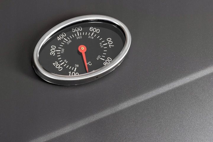 Grill węglowy ANGULAR Żeliwny Ruszt Activa - 11245C zdjęcie 10