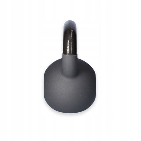 Hantle kettlebell yellowKETTLEBELL - szara, 16kg na Arena.pl