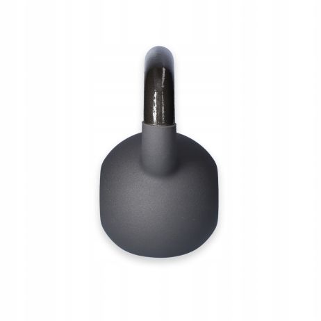 Hantle kettlebell yellowKETTLEBELL - szara, 16kg zdjęcie 3