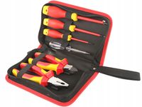 WKRĘTAKI IZOLOWANE SZCZYPCE DLA ELEKTRYKA - 1000V