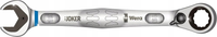 Wera klucz płasko-oczkowy grzechotka i przeł. 19 mm 05020074001 Joker 6001