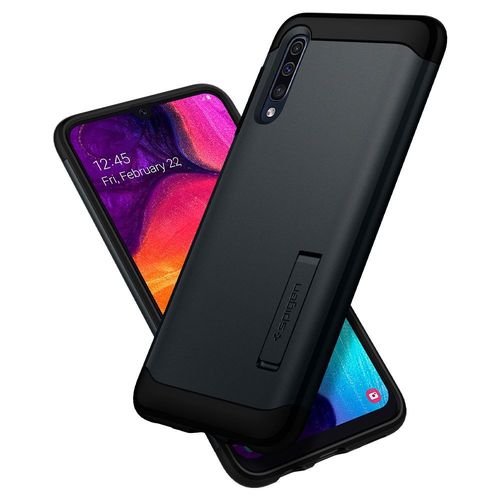 SPIGEN SLIM ARMOR GALAXY A50 METAL SLATE na Arena.pl