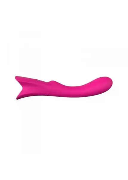Wibrator-VIBRATORE DESIGN ELYS - ROUNDISH PLOT CLIT PINK zdjęcie 4