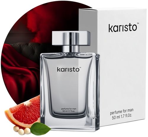 Perfumy Męskie Oryginalne Mocne Trwały Zapach Prezent dla Chłopaka 50 ml na Arena.pl