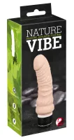 you2toys nature vibe - wibrator kompatybilny z maszynami, 17,8 cm