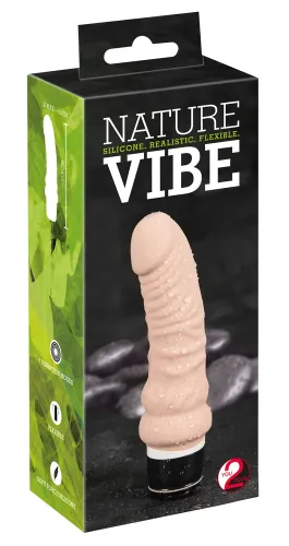 you2toys nature vibe - wibrator kompatybilny z maszynami, 17,8 cm na Arena.pl