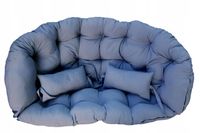 PODUCHA na huśtawkę fotel WISZĄCY Gniazdo bociana