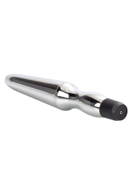 Waterproof Anal Probe Silver zdjęcie 4