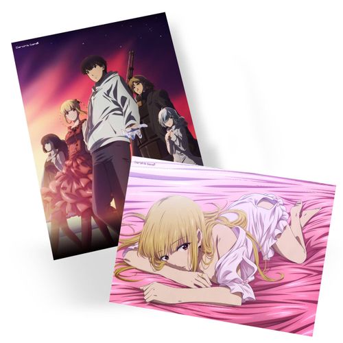 Pocztówka Darwin's Game DO WYBORU na Arena.pl