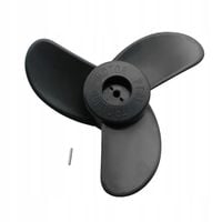Śmigło do Silnika Wymienne Zapasowe Plastikowe MASTER66 Model C 66 Lbs
