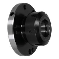 UCHWYT TULEJOWY ER-40 100mm KONCENTRYCZNOŚĆ 16 OPRAWY TOKARSKIE