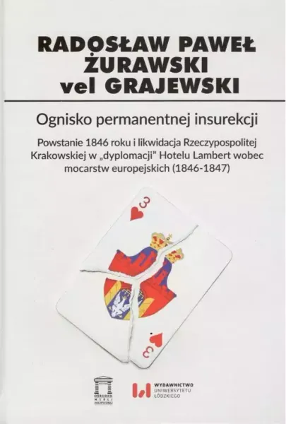 Ognisko permanentnej insurekcji zdjęcie 1
