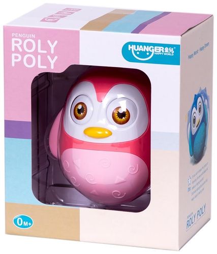 WAŃKA WSTAŃKA PINGWIN HUANGER PINGWINEK na Arena.pl