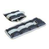 Obciążenie Fitness Na Nadgarstki I Kostki Master 2 X 0,5 Kg - Oxford