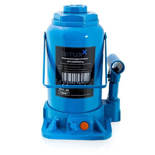 Podnośnik samochodowy hydrauliczny 20T na Arena.pl