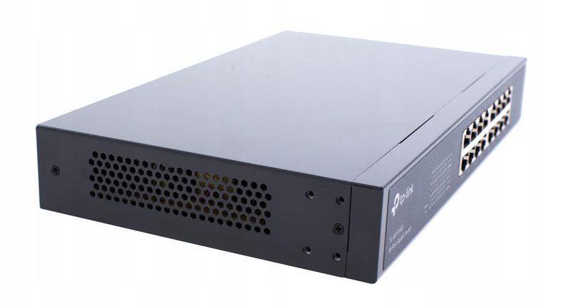 SWITCH TP-LINK TL-SG1016D 16 PORTOWY RACK zdjęcie 8