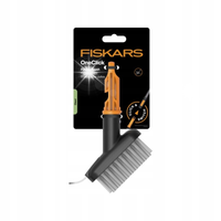 FISKARS Głowica szczotka stalowa do czyszczenia chodnika fug OneClick