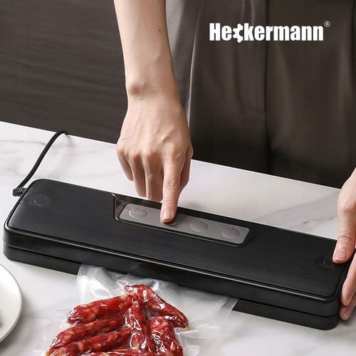 ZGRZEWARKA PRÓŻNIOWA DO PAKOWANIA ŻYWNOŚCI JEDZENIA PAKOWARKA 150W + na Arena.pl