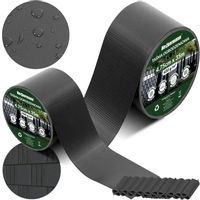 TAŚMA OGRODZENIOWA ANTRACYT OSŁONA NA OGRODZENIE PŁOT 4,75X35m