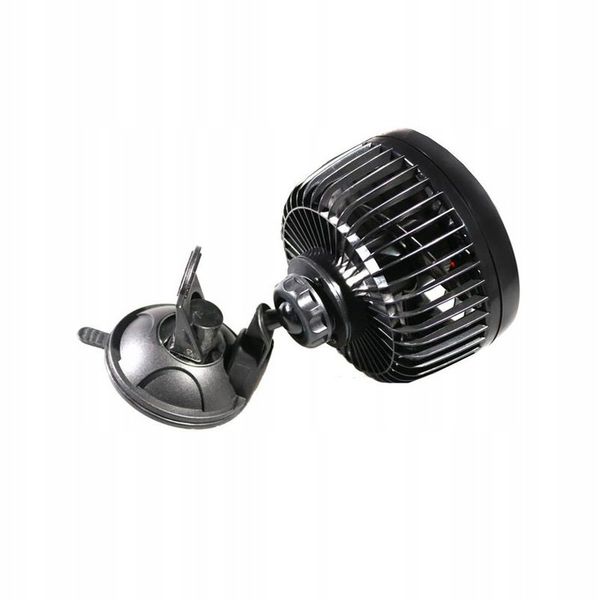 Wentylator - TURBO -24V - przyssawka 6" zdjęcie 7