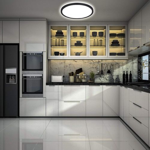 activeallbrite Lampa sufitowa 18 W 1600 LM Naturalna Biel 4000 K IP44 na Arena.pl