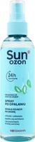 SUNOZON SPRAY PO OPALANIU Z ALOESEM 200 ML
