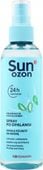 SUNOZON SPRAY PO OPALANIU Z ALOESEM 200 ML
