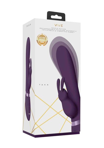 Wibrator-Taka - Purple zdjęcie 15