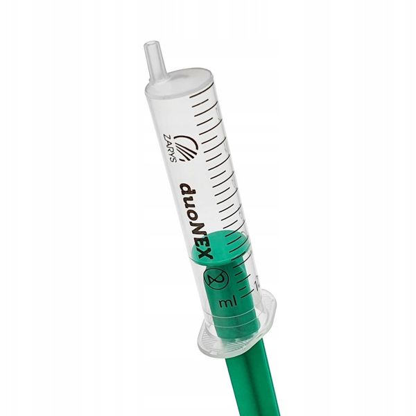Strzykawki 2-częściowe 10 ml Luer 100 szt zdjęcie 2