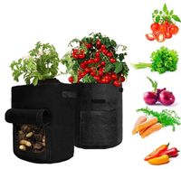 Worek Torba Do Sadzenia Ziemniaków Warzyw 2szt.